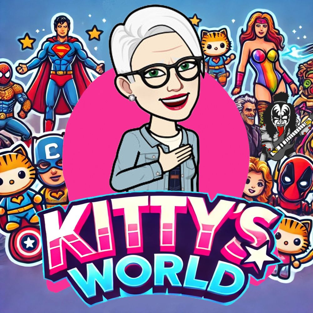 Kitty's World Logo