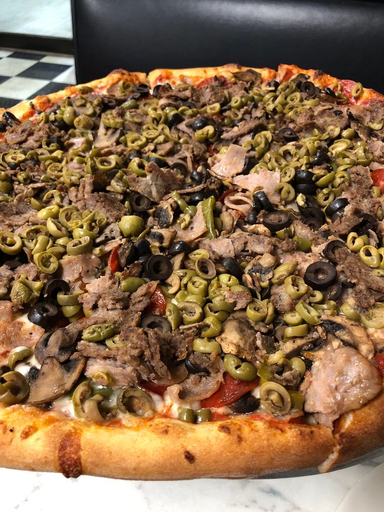 CAPOZZI’S NEW YORK PIZZA & PASTA 38 Photos & 126 Reviews 4285