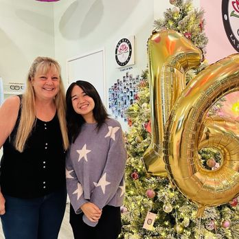 Sen Kafe - Happy 16th birthday - Coffee & Tea Near Me - La Palma, California