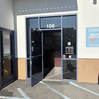 Jefferson Smog Test Only Center - Office and business hours - Smog Check Stations Near Me - Murrieta, California