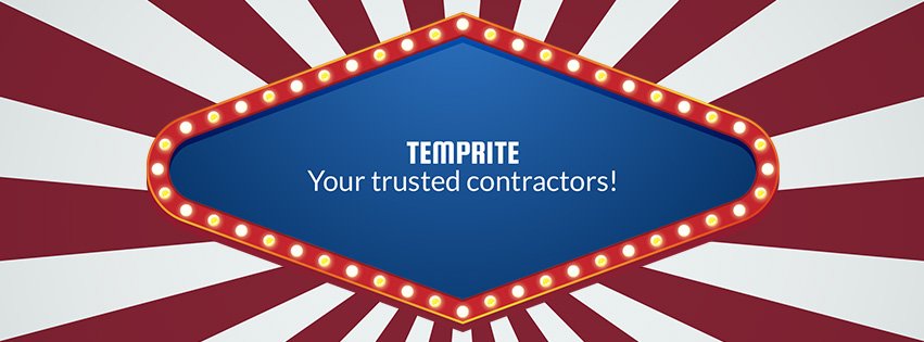 Slide of TempRite Air Conditioning, Heating & Plumbing