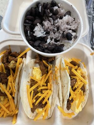 Tallboy Taco by null