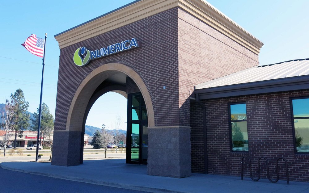NUMERICA CREDIT UNION HAYDEN BRANCH Updated September 2024