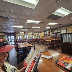 The Grille Restaurant - Inside