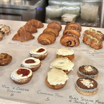 Koffeteria - selection of pastries / ig: @joyyeats - Bakeries Near Me - Houston, Texas Koffeteria - selection of pastries / ig: @joyyeats - Bakeries Near Me - Houston, Texas