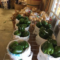 Farmer John's Produce