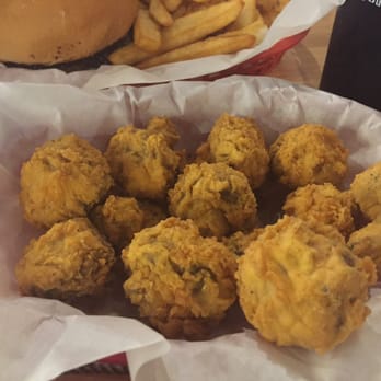 9er's Grill - Fried mushrooms - American Near Me - Bay City, Texas