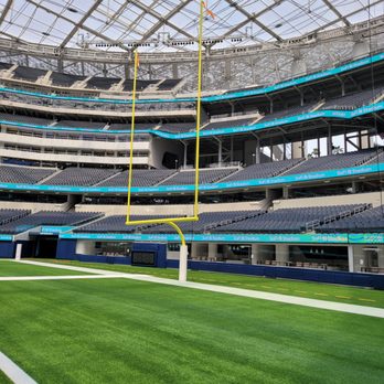 SoFi Stadium - Tour - Stadiums & Arenas Near Me - Inglewood, California SoFi Stadium - Tour - Stadiums & Arenas Near Me - Inglewood, California