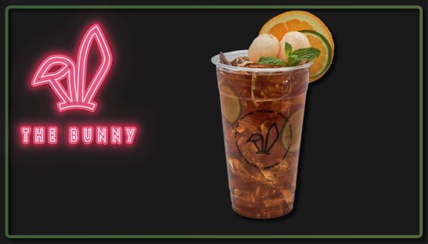 The Bunny Tea by null