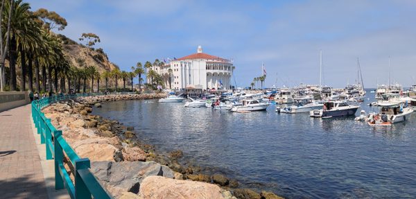 Catalina Casino by null