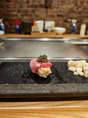 Sushi Ishikawa by null Sushi Ishikawa by null