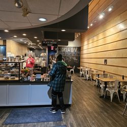 Crimson Cup Coffee & Tea