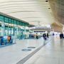 Photo of LAX Metro Transit Center