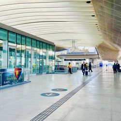 LAX Metro Transit Center