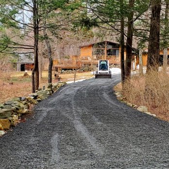Mini Excavator Guy - Bobcat skid steer gravel driveway grading - Excavation Services Near Me Mini Excavator Guy - Bobcat skid steer gravel driveway grading - Excavation Services Near Me