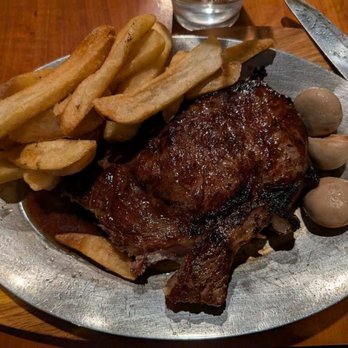 Steve's Sizzling Steaks - Ribeye. - Steakhouses Near Me - Carlstadt, New Jersey Steve's Sizzling Steaks - Ribeye. - Steakhouses Near Me - Carlstadt, New Jersey