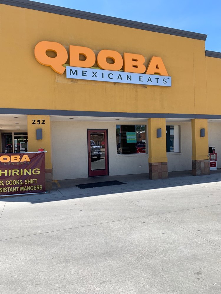 QDOBA Mexican Eats