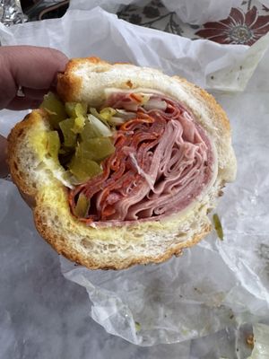 P & K Delicatessen by null P & K Delicatessen by null