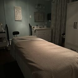The Sewickley Spa - Facial room
