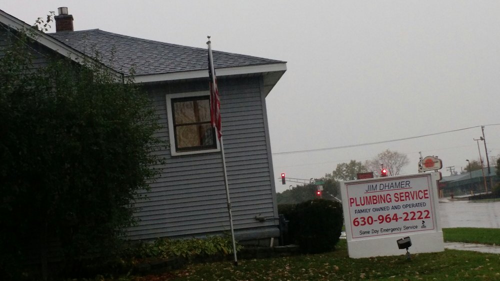 Slide of Jim Dhamer Plumbing and Sewer