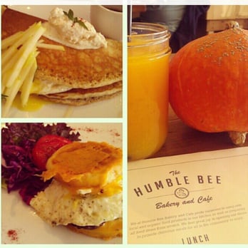 Humble Bee - English Butty & Panwich - Breakfast & Brunch Near Me - Northridge, California Humble Bee - English Butty & Panwich - Breakfast & Brunch Near Me - Northridge, California