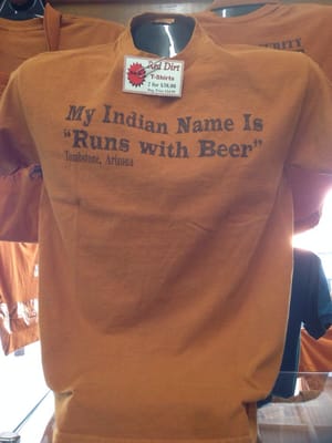 Original Red Dirt Shirts 405 W Allen St 