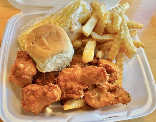 Luci's Chicken and Rice