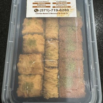 Alsham Bakery - Bakeries Near Me - Manassas, Virginia
