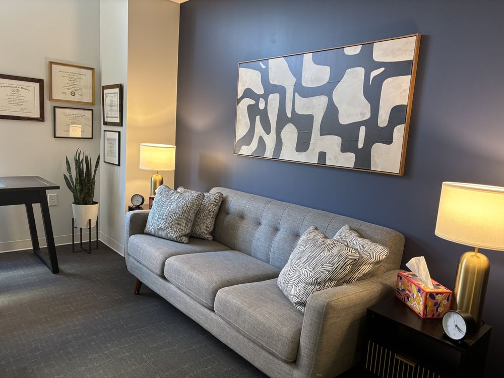 Metropolitan Psychological Services - grief counselor in Arlington, VA