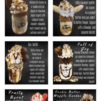 The Yard Milkshake Bar - Georgetown - Secret Menu - Desserts Near Me - Georgetown, Texas The Yard Milkshake Bar - Georgetown - Secret Menu - Desserts Near Me - Georgetown, Texas