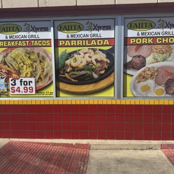 Fajita Express Mexican Grill - Mexican Near Me - San Antonio, Texas Fajita Express Mexican Grill - Mexican Near Me - San Antonio, Texas