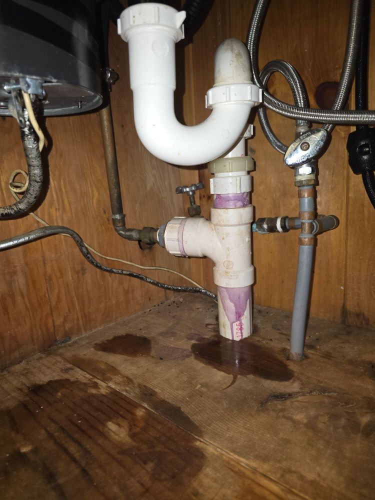 Slide of All Clear Plumbing and Rooter