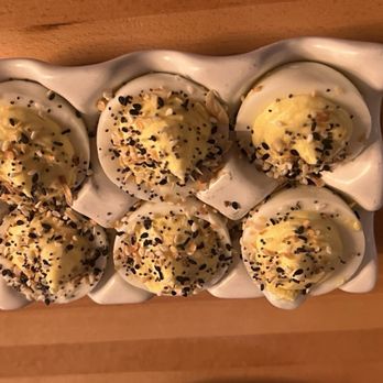 Freight House - Deviled eggs - American Near Me - Paducah, Kentucky Freight House - Deviled eggs - American Near Me - Paducah, Kentucky