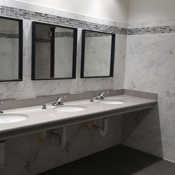 EddieWorld - Bathroom vanity - Service Stations Near Me - Yermo, California