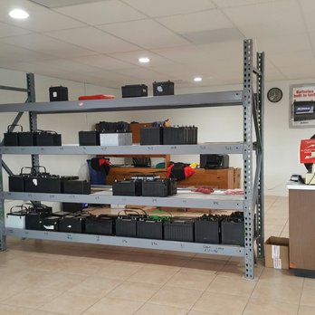 Battery Specialist - Battery Stores Near Me - El Cajon, California