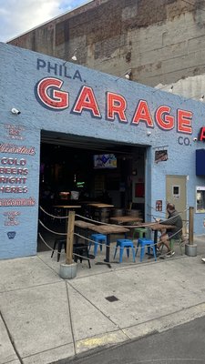 Garage Passyunk by null