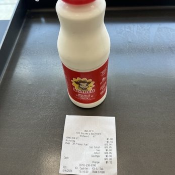 Buc-ee's - Cheap milk compared to most stations. - Convenience Stores Near Me - Richmond, Kentucky Buc-ee's - Cheap milk compared to most stations. - Convenience Stores Near Me - Richmond, Kentucky