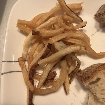 Medium Rare - Limp fries - Steakhouses Near Me - Arlington, Virginia
