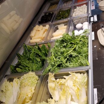 CHOCHO Hot Pot - Variety of vegetables - Hot Pot Near Me - Burnaby, British Columbia CHOCHO Hot Pot - Variety of vegetables - Hot Pot Near Me - Burnaby, British Columbia