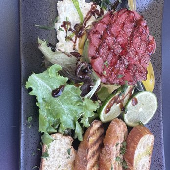 Casa d'Paco - Tuna tartare - Spanish Near Me - Newark, New Jersey