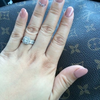 Platinum Nails & Spa - Special occasion nails done by Kim!! - Nail Salons Near Me - Oceanside, California