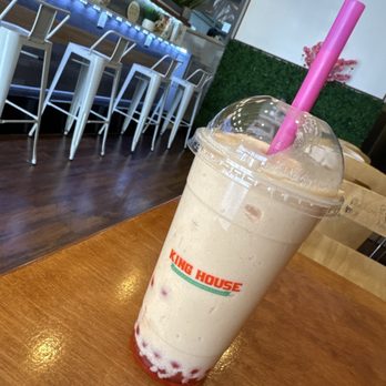 Kinghouse Vietkitchen  - 208. Paradise Breeze - Desserts Near Me - Lawrenceville, Georgia