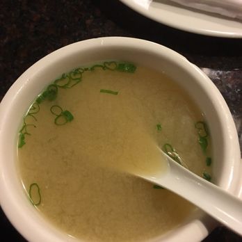 Sweet Mandarin - Miso soup - Sushi Bars Near Me - Glen Cove, New York Sweet Mandarin - Miso soup - Sushi Bars Near Me - Glen Cove, New York