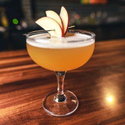 92 Beverage - Not a Fall Drink