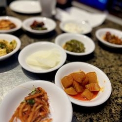 New Seoul Korean Charcoal BBQ