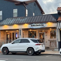 Bubba’s Burrito Bar