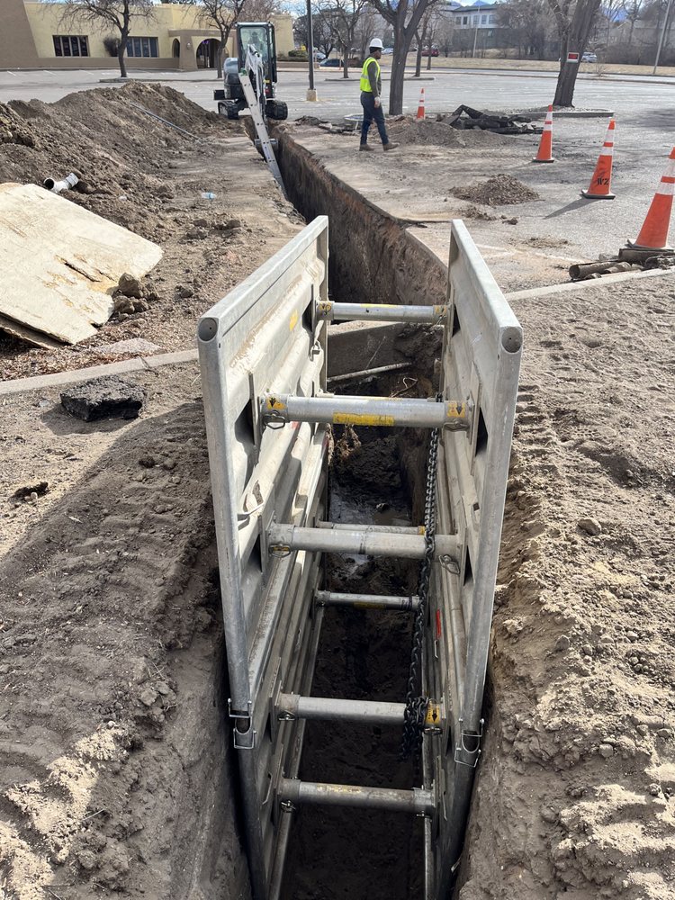 Slide of Sewer Drain Cleaning Service