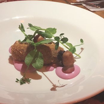 Café Cook - Croquette appetizer - Gastropubs Near Me - Amsterdam, New Hampshire