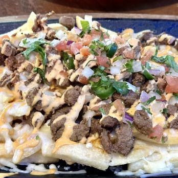 Kalaveras-Temecula - Kali Carne Asada Fries - New Mexican Cuisine Near Me - Temecula, California