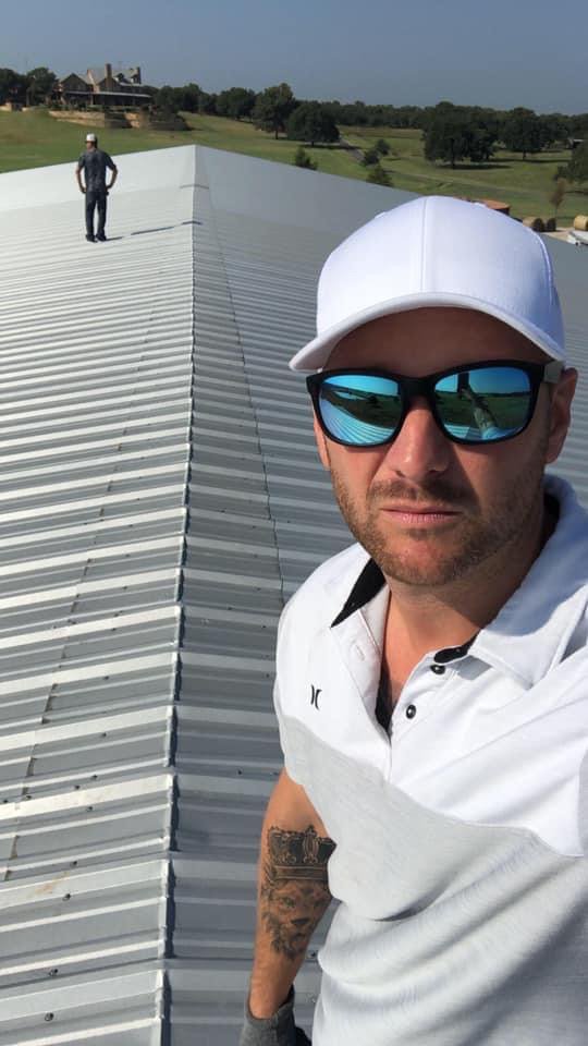 Slide of Blue Sky Contractors